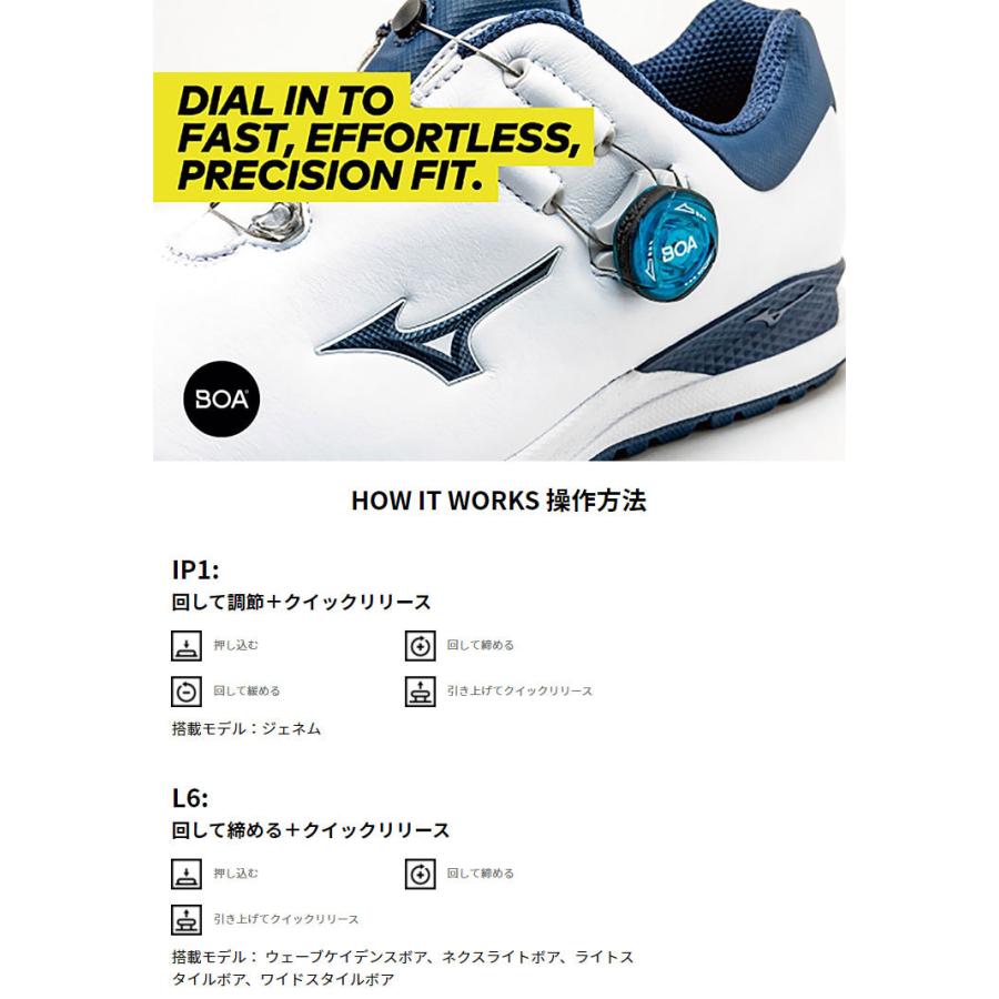 MIZUNO GOLF ミズノ ゴルフシューズ レディース ワイドスタイル MIZUNO GOLF ミズノ ゴルフシューズ レディース ワイドスタイル