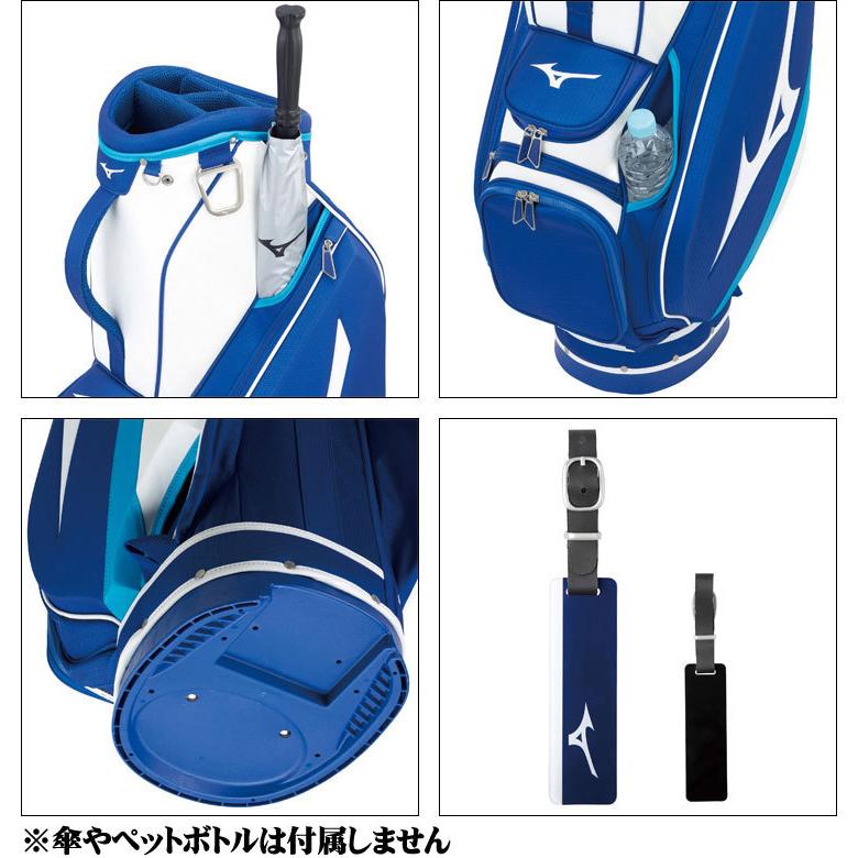 MIZUNO GOLF ミズノ キャディバッグ メンズ ツアー カートバッグ MIZUNO GOLF ミズノ キャディバッグ メンズ ツアー カートバッグ