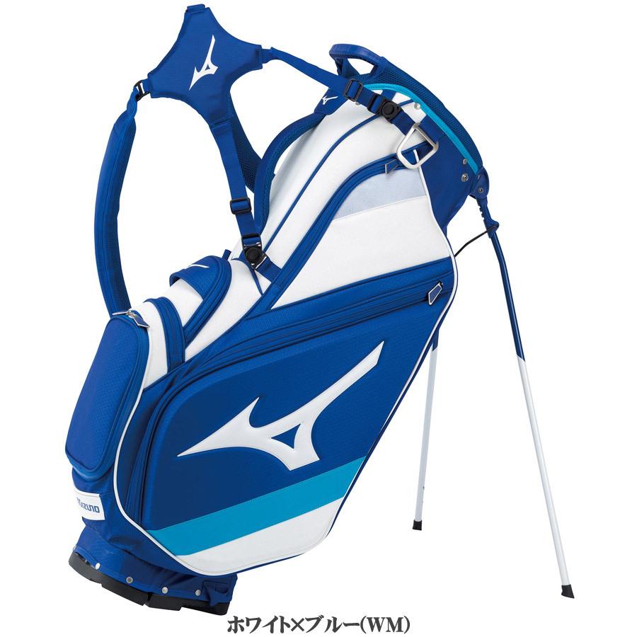 MIZUNO GOLF ミズノ キャディバッグ メンズ ツアー スタンド MIZUNO GOLF ミズノ キャディバッグ メンズ ツアー スタンド