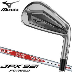 ミズノ JPX 921 FORGED アイアン N.S.PRO MODUS3 TOUR105 スチール ミズノ JPX 921 FORGED アイアン N.S.PRO MODUS3 TOUR105 スチール