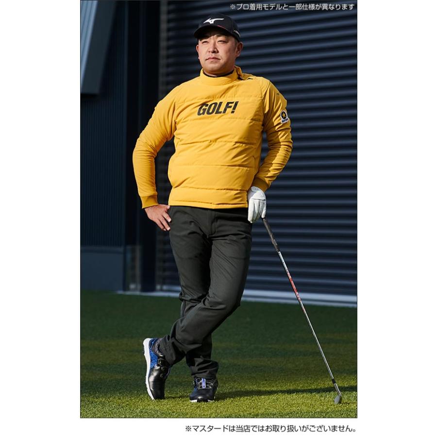 MIZUNO GOLF ミズノ ゴルフウェア メンズ ブレスサーモ テック MIZUNO GOLF ミズノ ゴルフウェア メンズ ブレスサーモ テック