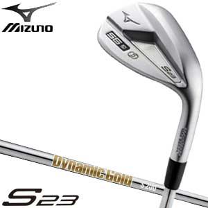 MIZUNO GOLF ミズノ S23 ウエッジ ホワイトサテンブラッシュ仕上げ
