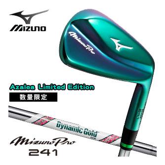 ミズノプロ 241 アイアン DGツアーイシュー X100 #5-P