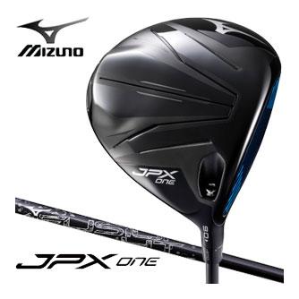 MIZUNO（ミズノ） JPX ONE ドライバー MFUSION HT D カーボンシャフト