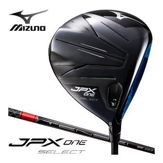 MIZUNO（ミズノ） JPX ONE SELECT ドライバー TENSEI RED MM D