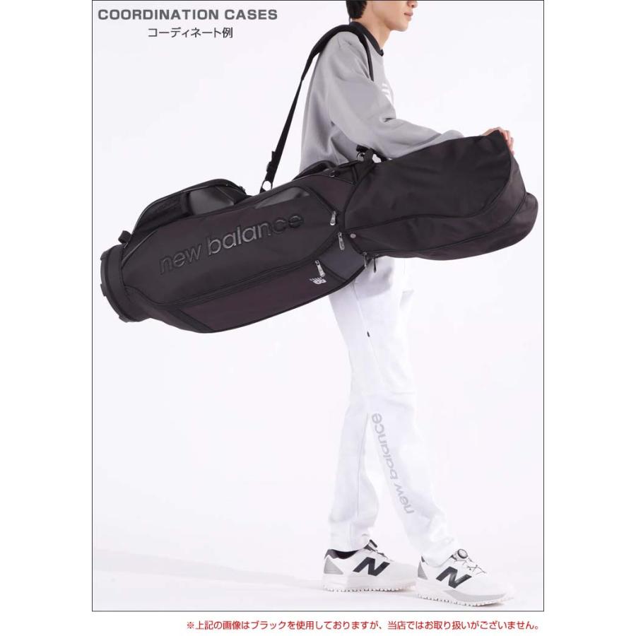 New Balance Golf ニューバランス ゴルフ カート キャディバッグ