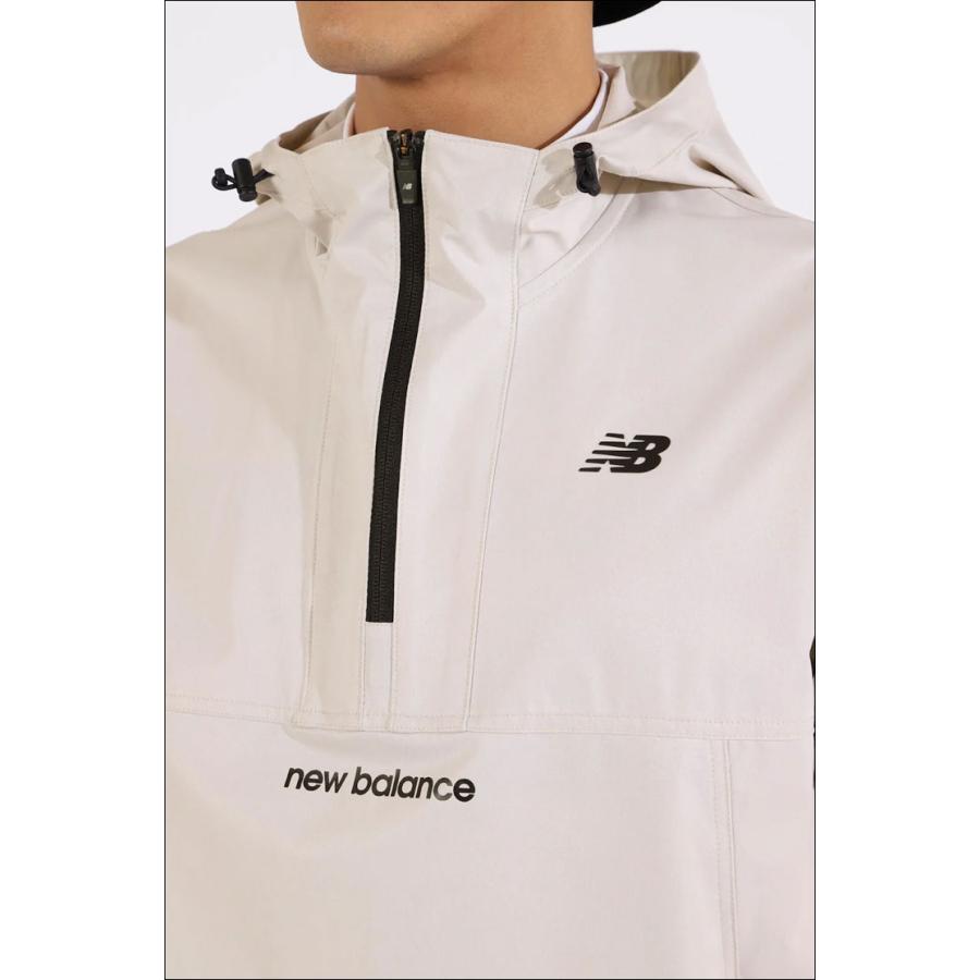 New Balance Golf ニューバランス ゴルフ ハーフジップ プル New Balance Golf ニューバランス ゴルフ ハーフジップ プル