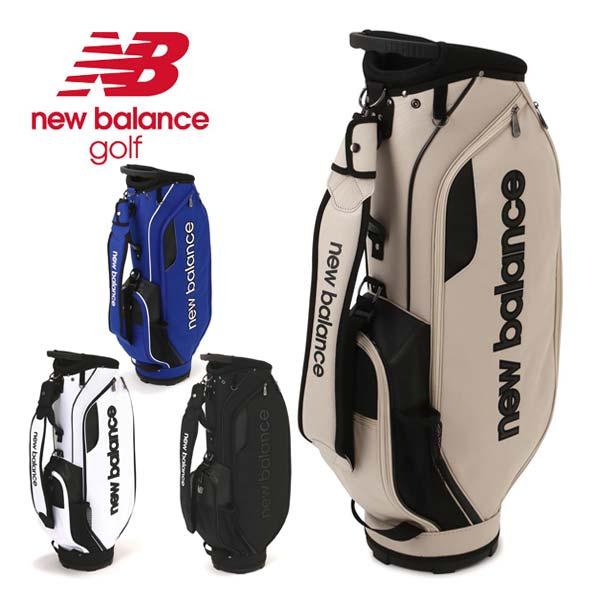 『新品、未使用』ニューバランス ゴルフカートバック New Balance Golf（ニューバランスゴルフ） トートバッグ 「new