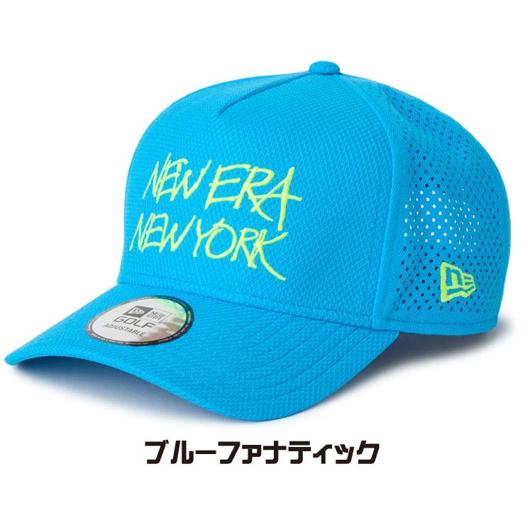 NEW ERA（ニューエラ） ゴルフ 9FORTY A-Frame Diamond Era NEW YORK
