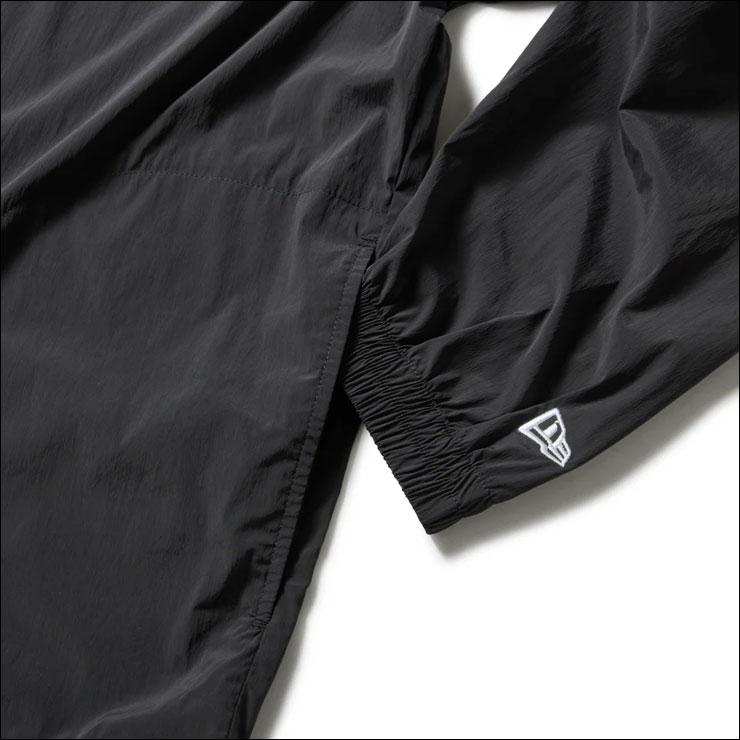 NEW ERA（ニューエラ） ゴルフ ウーブン プルオーバー ブルゾン ウェア