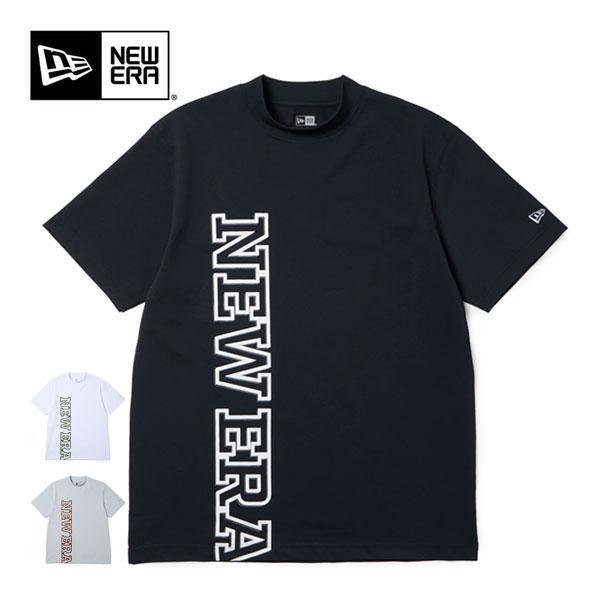 NEW ERA（ニューエラ） ゴルフ Vertical Logo 鹿の子 ミッドネック