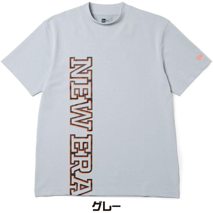 NEW ERA（ニューエラ） ゴルフ Vertical Logo 鹿の子 ミッドネック