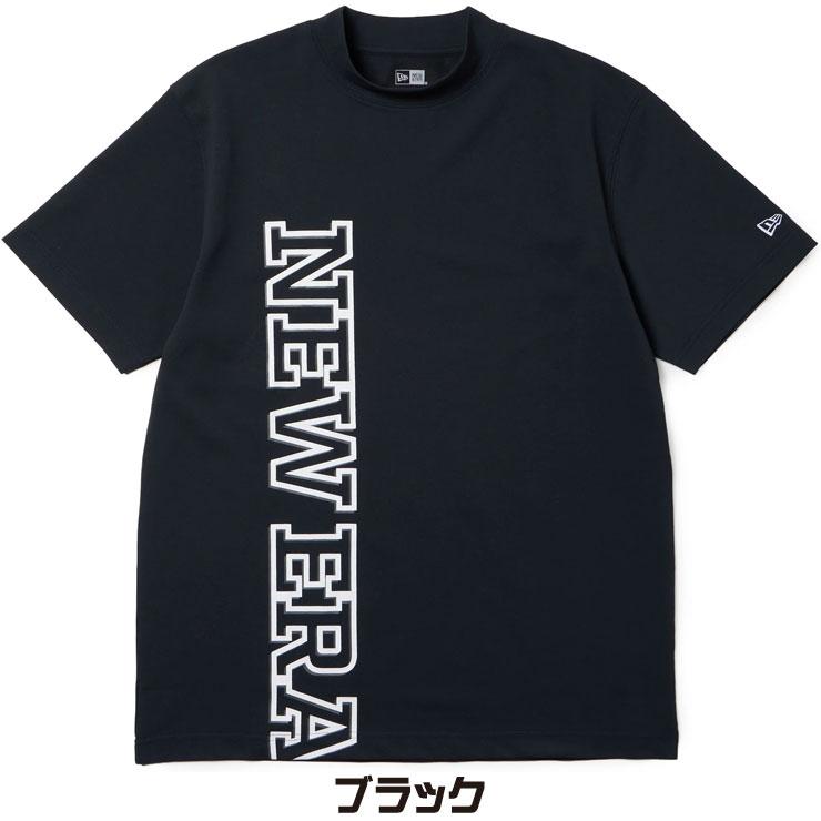 NEW ERA（ニューエラ） ゴルフ Vertical Logo 鹿の子 ミッドネック