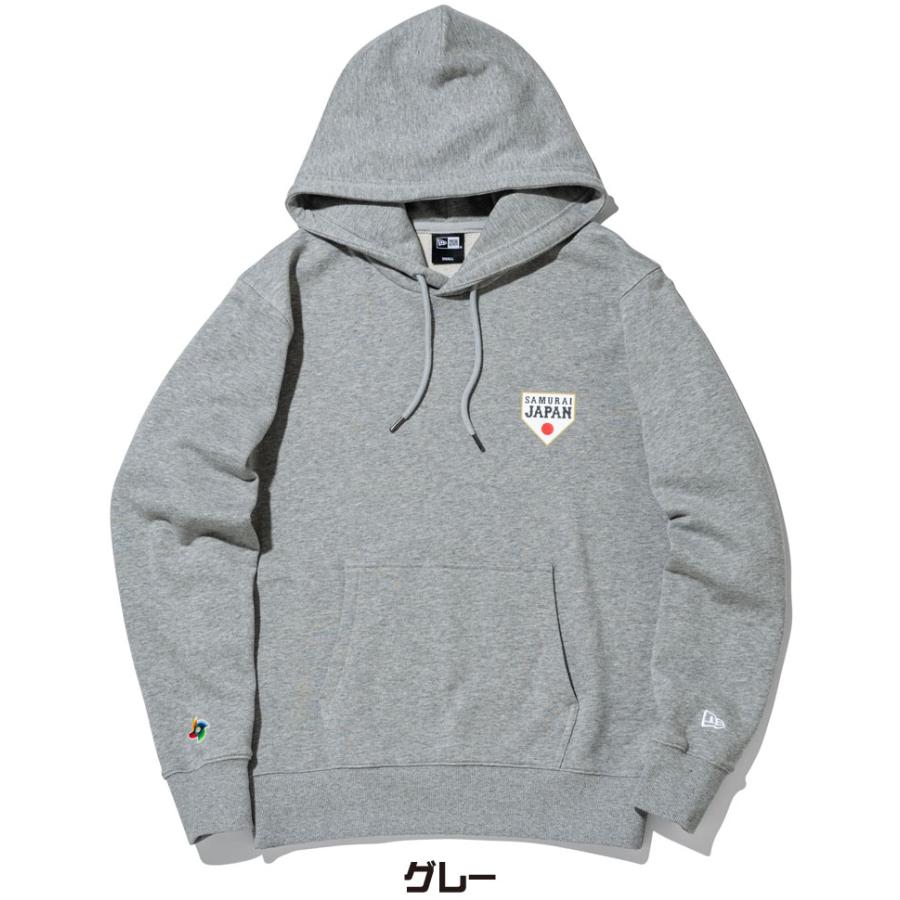 ニューエラ×WBC 3X CHAMPION プルオーバーフーディー XL NEW ERA（ニューエラ） World Baseball Classic WBC 3X CHAMPION 裏毛