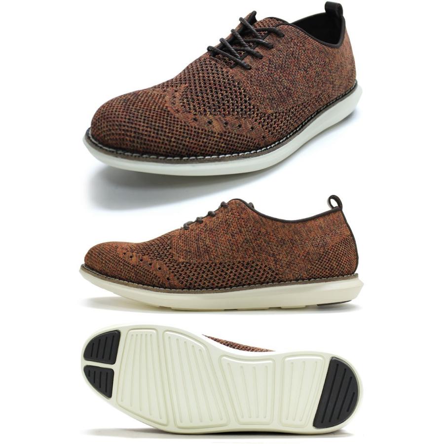 OTOMO FOR WORLD 超軽量 ニットメッシュ カジュアル シューズ : ゴルフ  