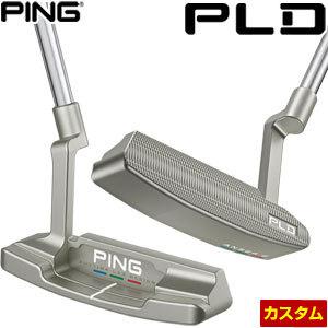 ピン PLD ANSER 2 パター 特注カスタムクラブ 2022年モデル