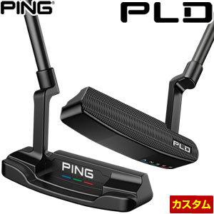 ピン PLD ANSER パター 特注カスタムクラブ 2022年モデル