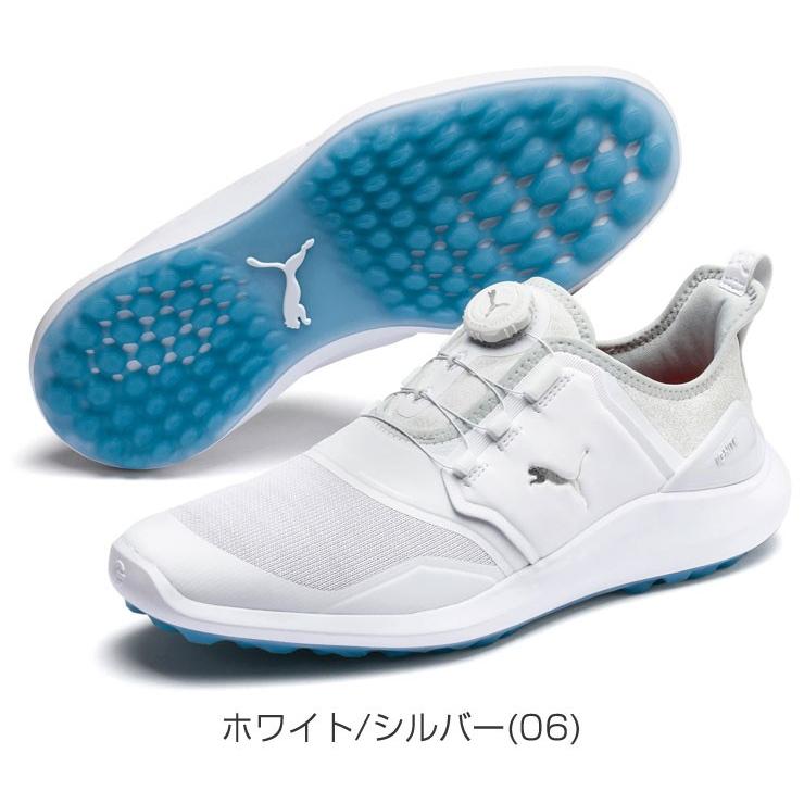 新品 PUMA プーマ メンズ レディース ゴルフ イグナイト NXT ディスク