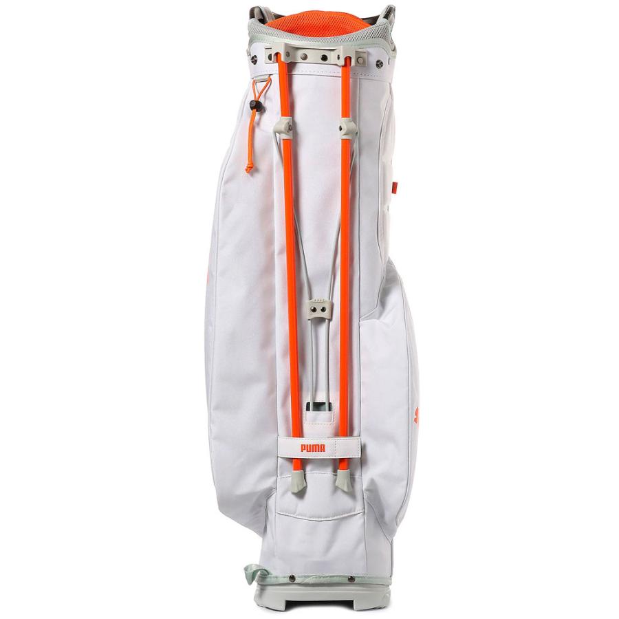 プーマ ゴルフ キャディバッグ スカーフ 867802 キャディバッグ 商品情報