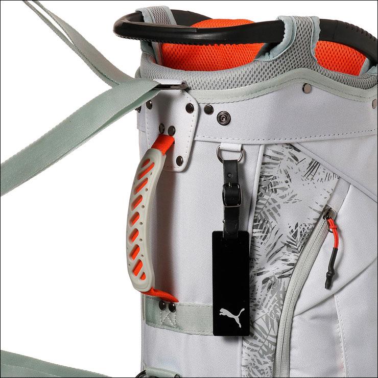 プーマ ゴルフ キャディバッグ スカーフ 867802 キャディバッグ 商品情報