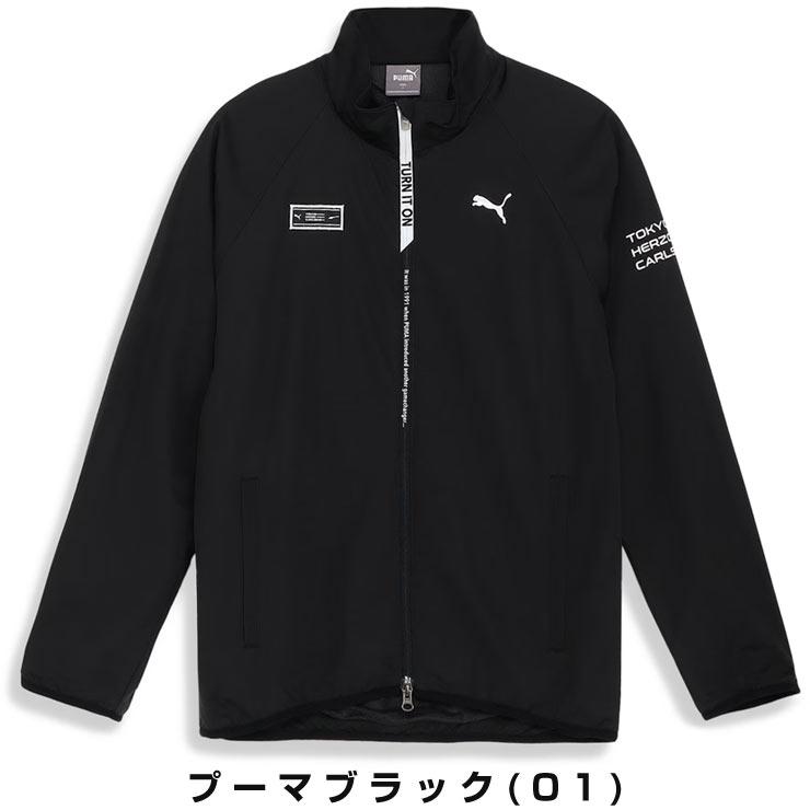PUMA プーマ ゴルフウェア メンズ ハイパーストレッチ プリント PUMA プーマ ゴルフウェア メンズ ハイパーストレッチ プリント