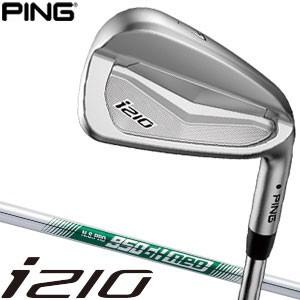 ピン i210 アイアン N.S.PRO 950GH NEO シャフト 6本セット[＃5-Pw 