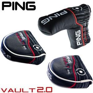 VAULT(PING) ピン VAULT 2.0 パター 純正パターカバー VAULT(PING) ピン VAULT 2.0 パター 純正パターカバー