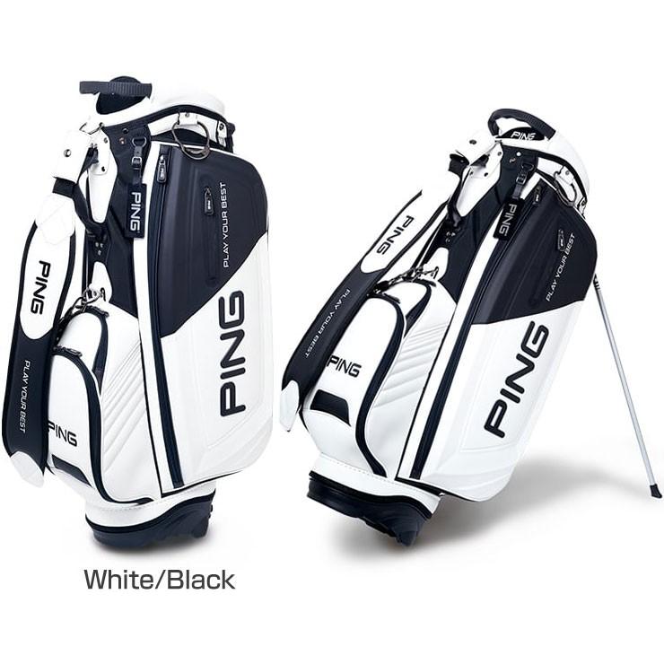 PING ピン キャディバッグ プレミアムスタンドモデル CB-P192 PING ピン キャディバッグ プレミアムスタンドモデル CB-P192