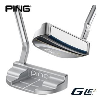 G（PING） ピン G Le3 レディース LOUISE パター : ゴルフプラザ