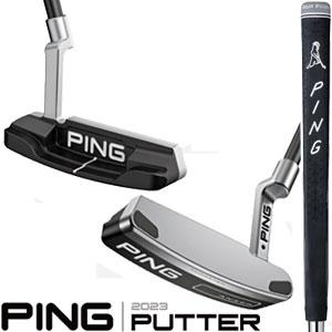 PING（ピン） 2023 ANSER パター PING PP58 グリップ カーボンシャフト