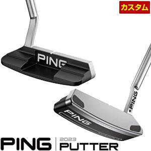 PING 2023 パター KUSHIN 4 33インチ カスタム