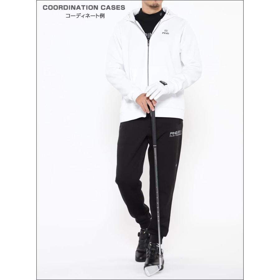 PING（ピン） パフォーマンスライン 全方向ストレッチ 裏起毛