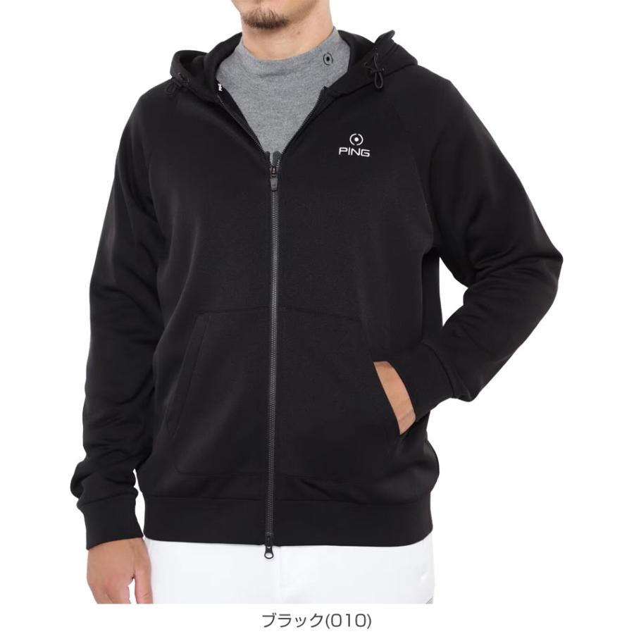 PING（ピン） パフォーマンスライン 全方向ストレッチ 裏起毛