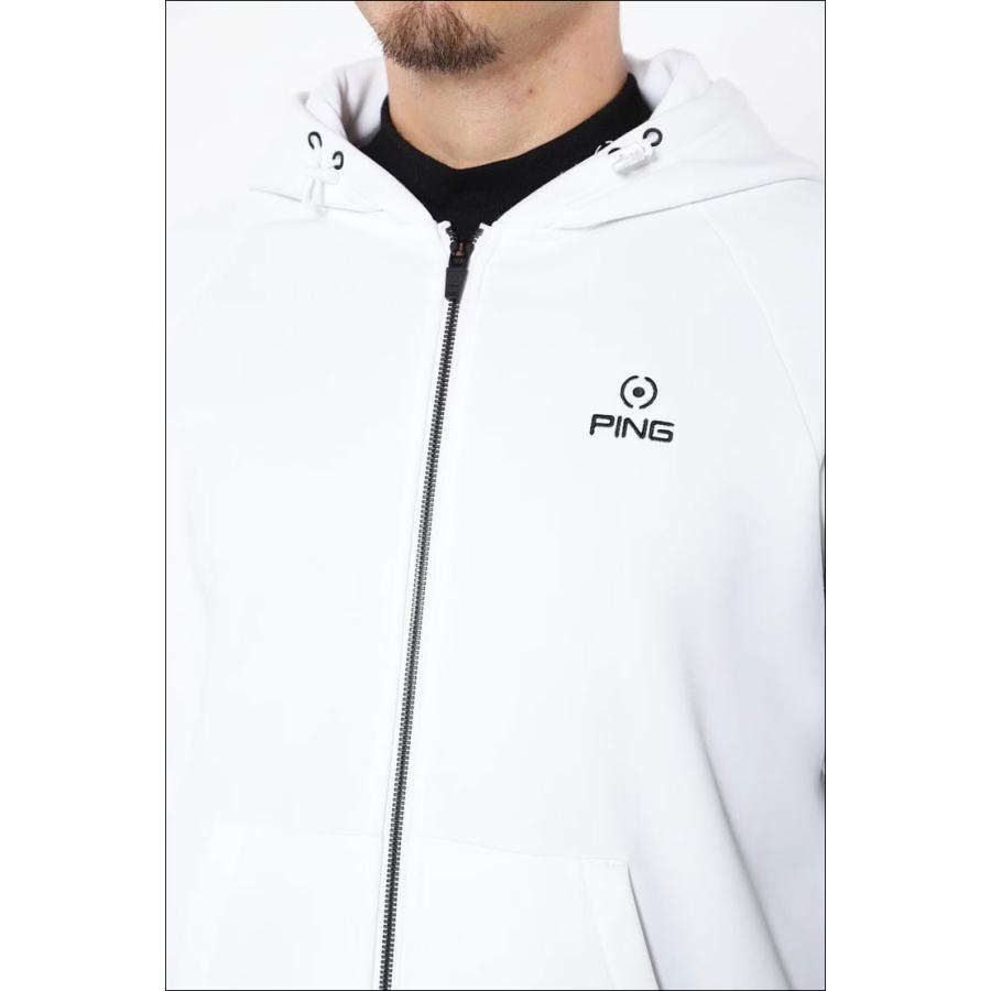 PING（ピン） パフォーマンスライン 全方向ストレッチ 裏起毛