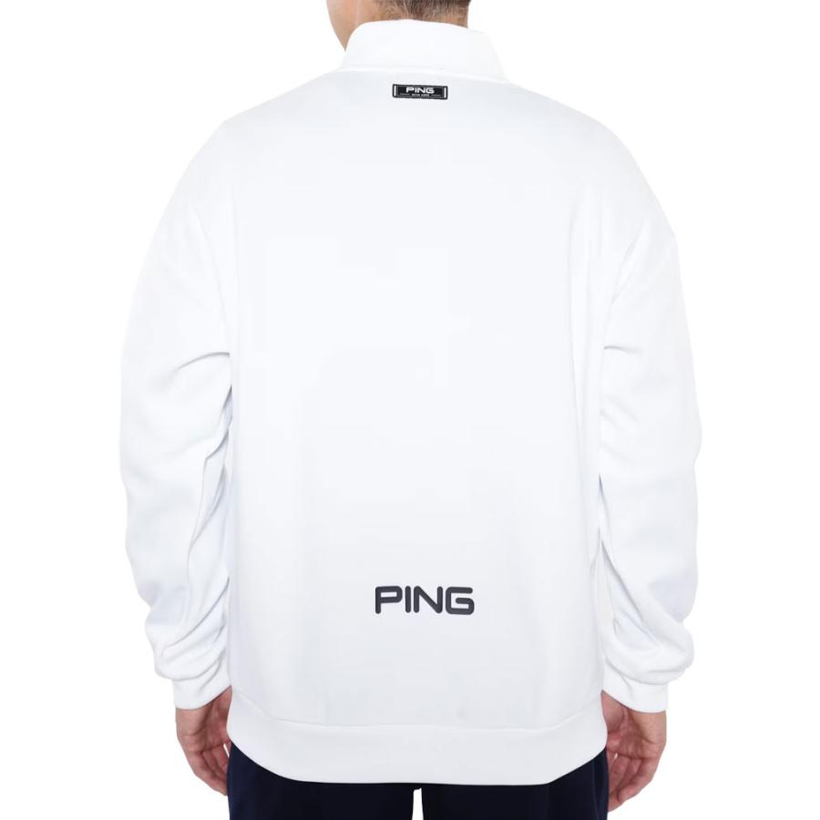 PING ピン ネイティブライン ピンカリハイゲージ ハーフジップ PING ピン ネイティブライン ピンカリハイゲージ ハーフジップ