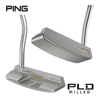 PING 25%OFFクーポン対象 ピン PLD MILLED KUSHIN パター PP58 PING 25%OFFクーポン対象 ピン PLD MILLED KUSHIN パター PP58