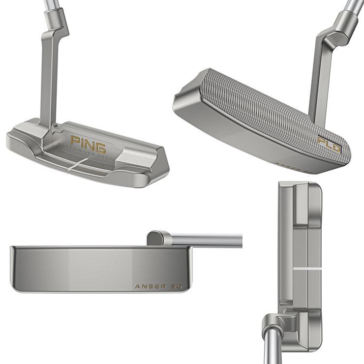 PING 25%OFFクーポン対象 ピン PLD MILLED KUSHIN パター PP58 PING 25%OFFクーポン対象 ピン PLD MILLED KUSHIN パター PP58