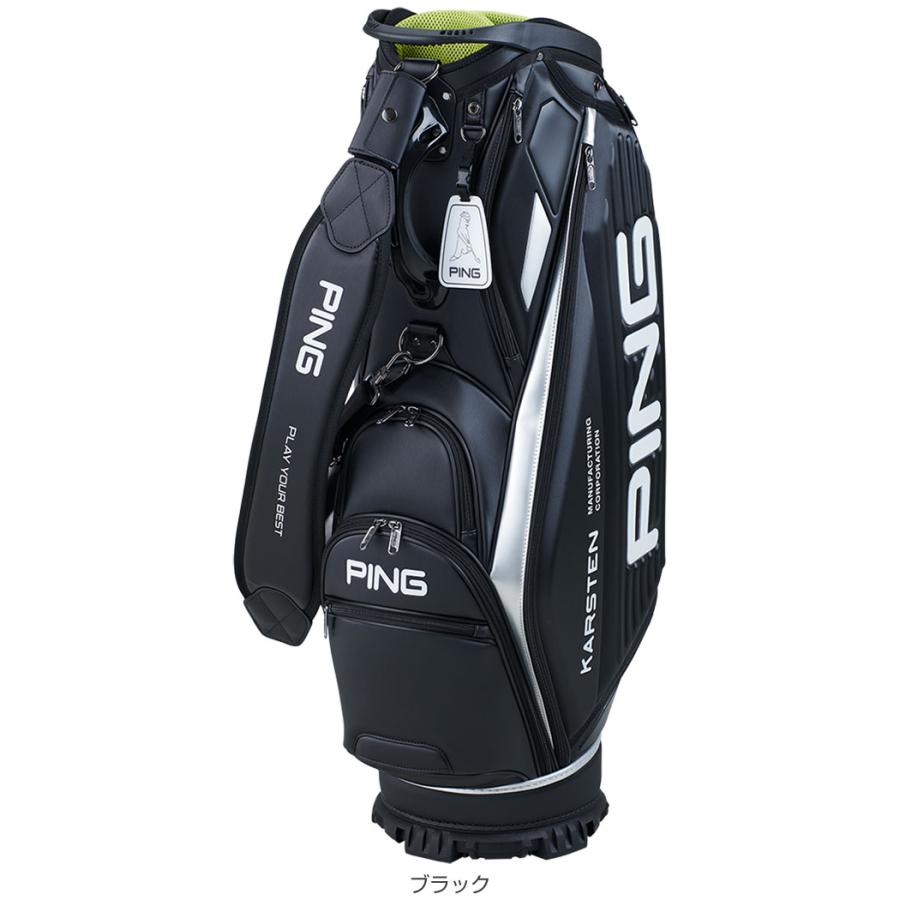 PING ピン オーセンティックワン キャディバッグ CB-P2401 PING ピン オーセンティックワン キャディバッグ CB-P2401