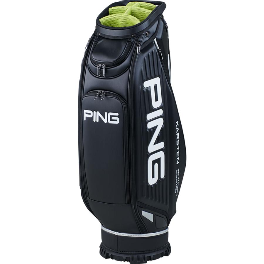 PING ピン オーセンティックワン キャディバッグ CB-P2401 PING ピン オーセンティックワン キャディバッグ CB-P2401