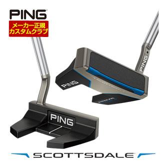 PING パター PRIME TYNE 4 スコッツデ-ル2025 2025 PING SCOTTSDALE PRIME TYNE 4/ピン スコッツデール パター