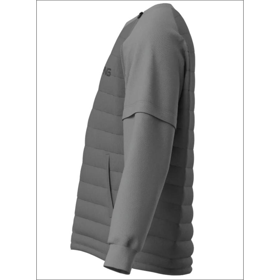 【美品】PING スニードジャック 中綿 ジャケット ゴルフ XL 防寒 機能性 PING（ピン） パフォーマンスアパレル 2WAYハイブリッド 中綿 スニード