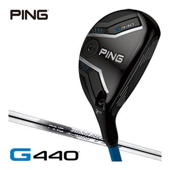 PING（ピン） 25％OFFクーポン対象 G440 ハイブリッド AWT 3.0 LITE