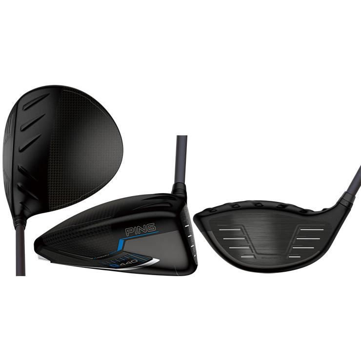 PING（ピン） 25％OFFクーポン対象 G440 HL SFT ドライバー Fujikura