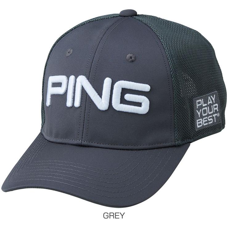 PING ピン メッシュキャップ HW-U2502 : ゴルフプラザ グリーン