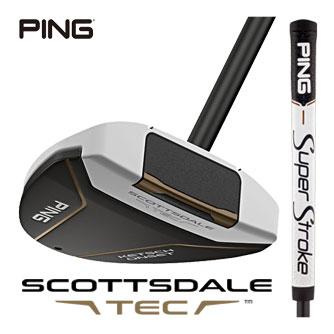 PING ANSWER　ピン　パター　SUPERSTROKE PING（ピン） 25％OFFクーポン対象 SCOTTSDALE TEC KETSCH ONSET