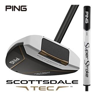 PING（ピン） 25％OFFクーポン対象 SCOTTSDALE TEC KETSCH ONSET