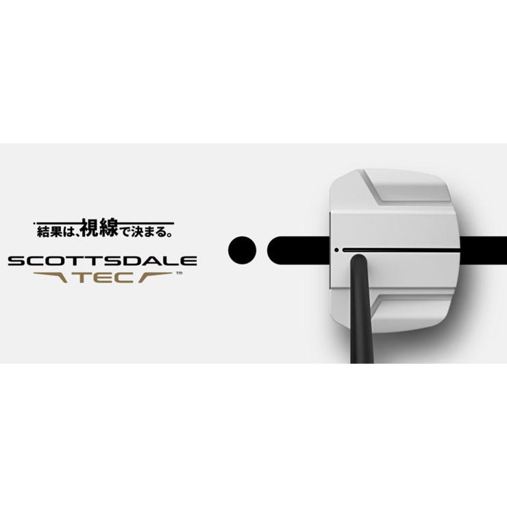 PING（ピン） 25％OFFクーポン対象 SCOTTSDALE TEC KETSCH ONSET