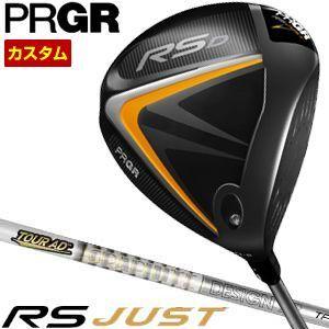 プロギア 2022 RS D ドライバー グラファイトデザイン Tour AD TP シャフト 特注カスタムクラブ