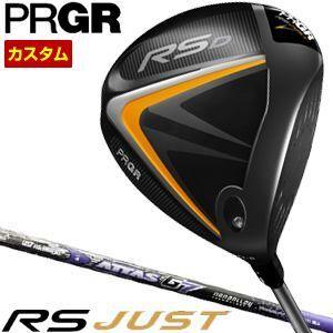 プロギア 2022 RS D ドライバー UST Mamiya ATTAS G7 シャフト 特注