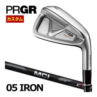 PRGR 特注カスタムクラブ プロギア 2023 05 アイアン フジクラ PRGR 特注カスタムクラブ プロギア 2023 05 アイアン フジクラ